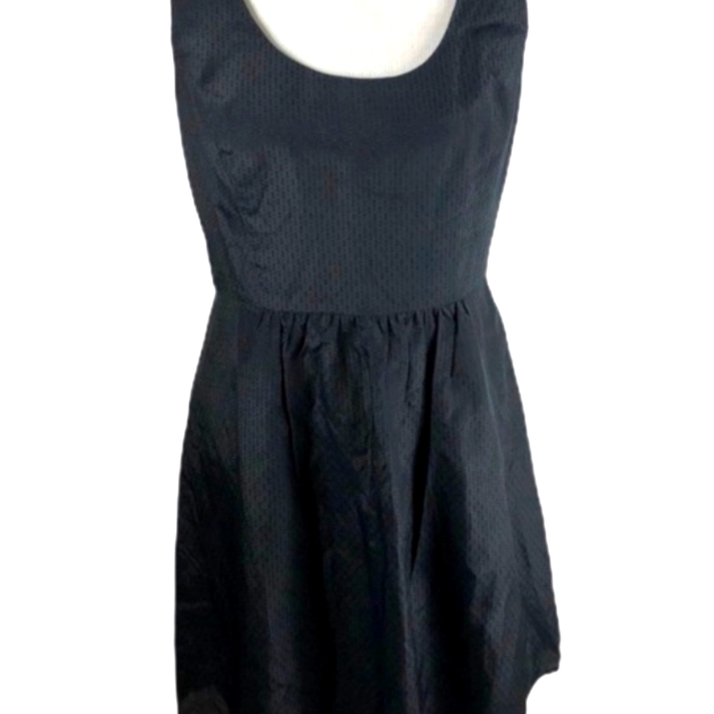 Vineyard Vines Black Dress